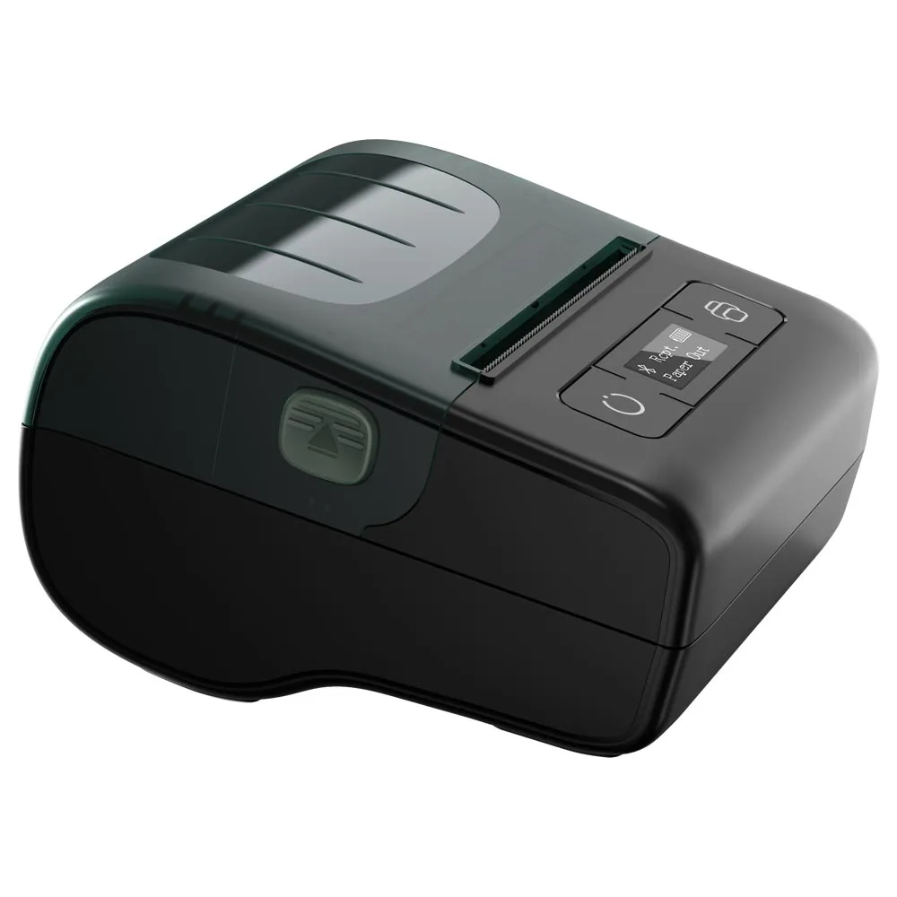 Máy in hóa đơn và mã vạch di động HPRT HM-A200U (USB + BLUETOOTH) - Ảnh 3