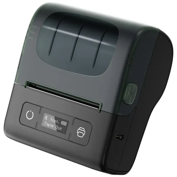 Máy in hóa đơn và mã vạch di động HPRT HM-A200U (USB + BLUETOOTH) - Ảnh 2