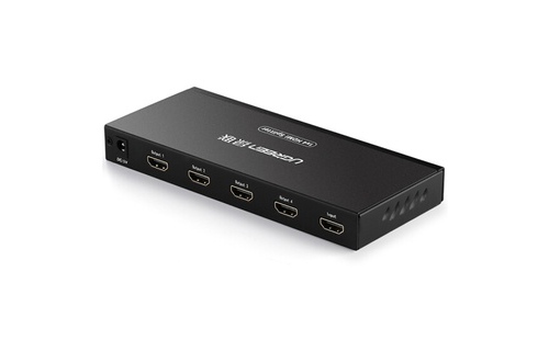 Bộ chia cổng HDMI 1 ra 4 hỗ trợ 3D, 4K*2K, Full HD Ugreen UG-40202