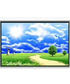 MÀN CHIẾU TREO 70''x 70''1m8 ( 100Inch )