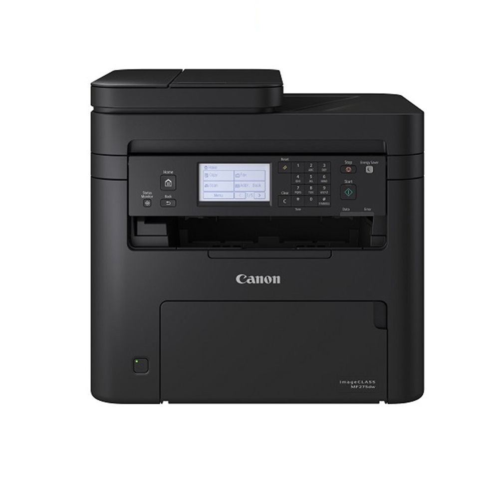 Máy in laser đen trắng đa năng Canon MF275dw (In đảo mặt| Copy| Scan| A4| A5| USB| Lan| WIFI)