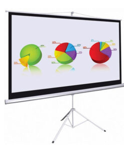 MÀN CHIẾU CHÂN 120" ( 84*84 ) 2m13