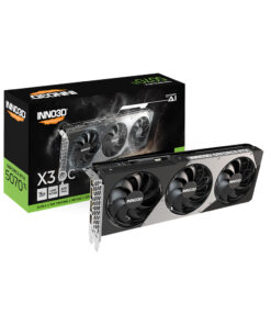 VGA Inno3D Geforce RTX 5070 Ti X3 OC 16GB GDDR7