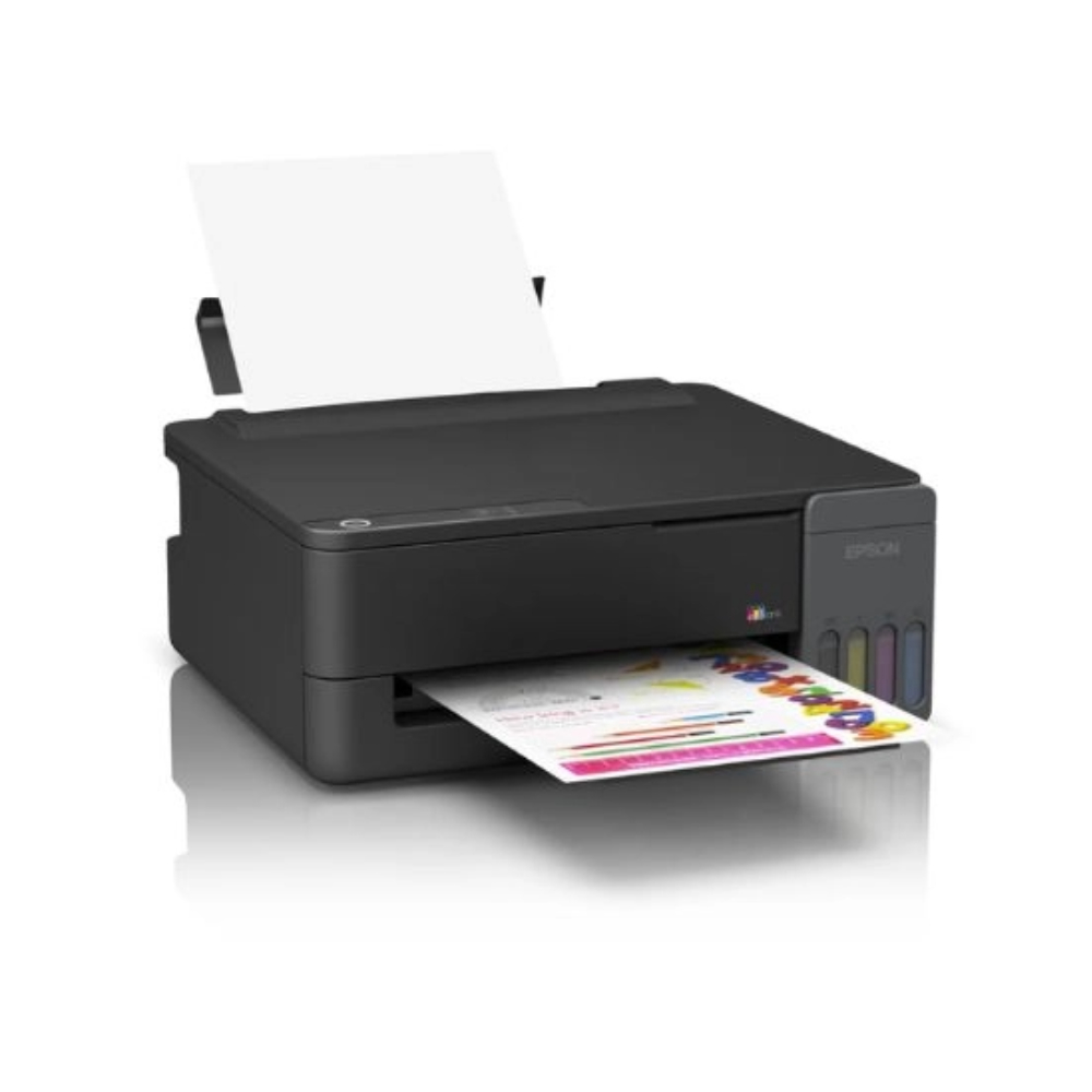Máy in phun màu Epson Ecotank L1310 (In| A4| A5| USB) - Ảnh 2