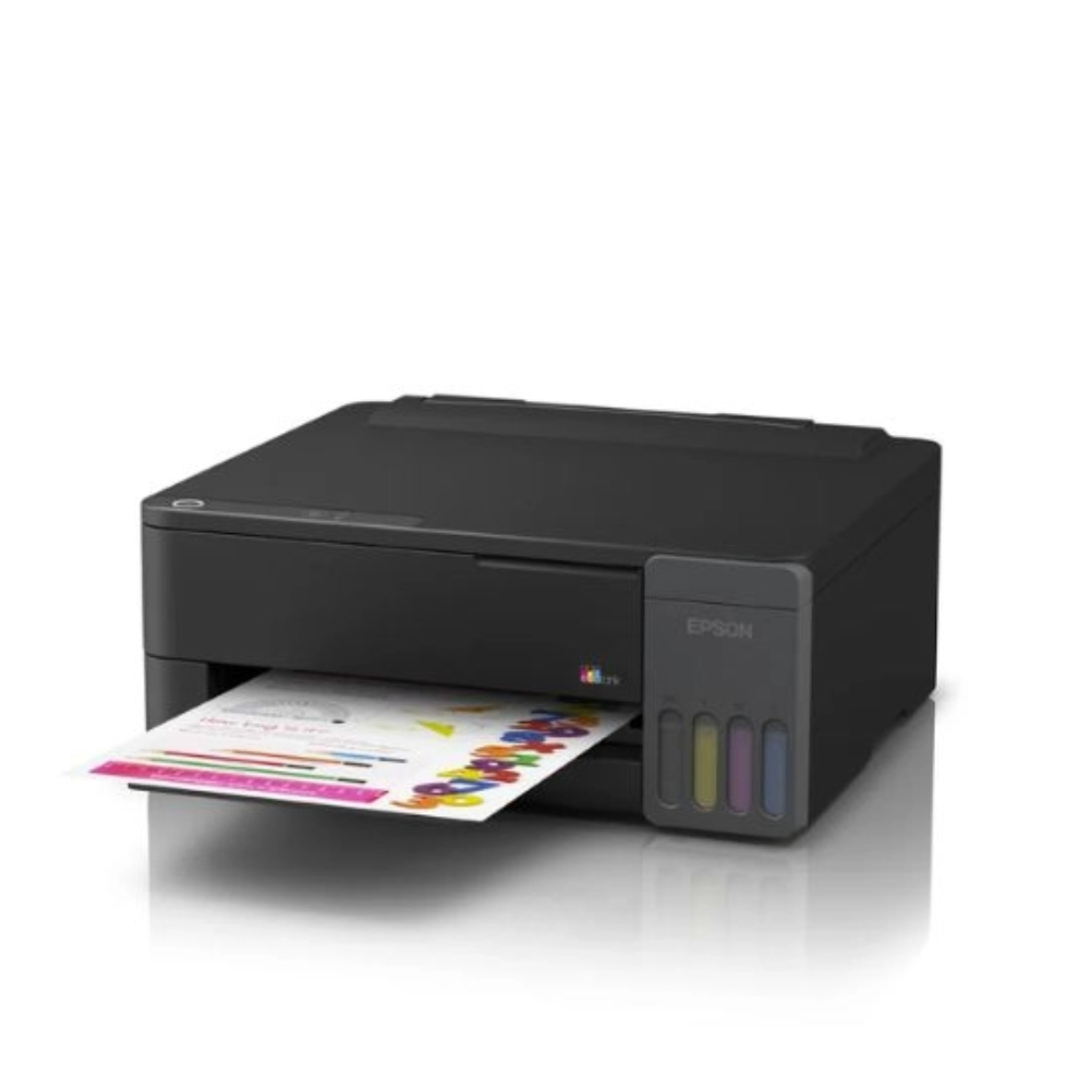 Máy in phun màu Epson Ecotank L1310 (In| A4| A5| USB) - Ảnh 3