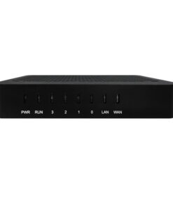 Analog VoIP Gateway Dinstar DAG1000-4S