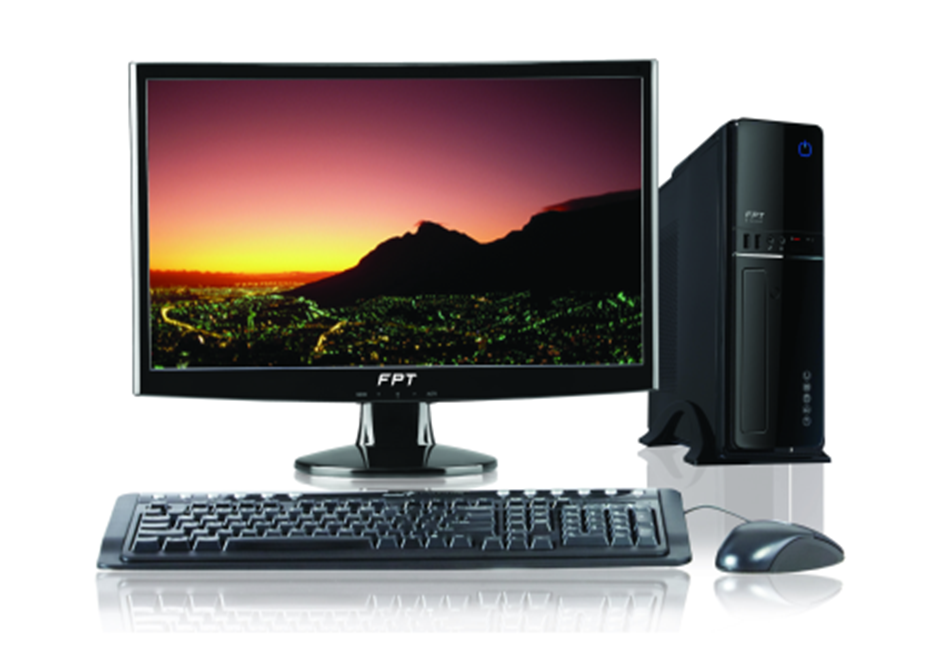 FPT ELEAD T510 ( Intel Core i3-14100 3.50Ghz/ Ram 8GB /SSD 256GB/Win 11 bản quyền )