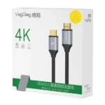 DÂY HDMI 20M VEGGIEG 2.0 V-H307