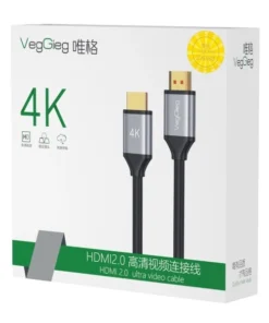 DÂY HDMI 20M VEGGIEG 2.0 V-H307