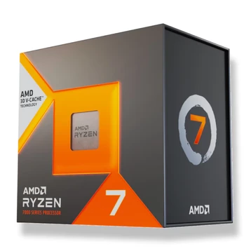CPU AMD Ryzen 7 7800X3D