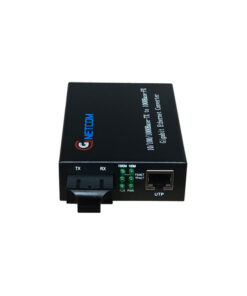 Converter 2FO 10/100/1000Mbps Giganet GN-2211S-20
