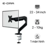 Arm màn hình máy tính E-Dra EMA7302 (17 – 34 inch)