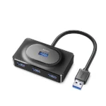 Bộ chia Hub 4 cổng USB 3.0 màu đen dài 1M JASOZ T-F141