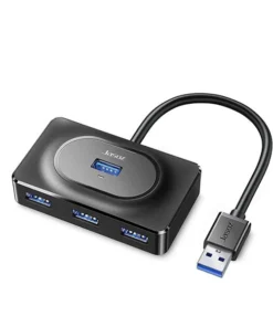 Bộ chia Hub 4 cổng USB 3.0 màu đen dài 1M JASOZ T-F141