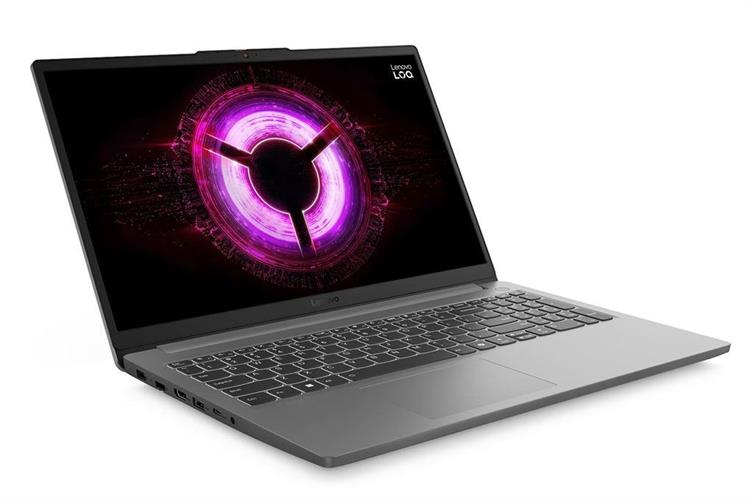 LENOVO GAMING LOQ 15ARP10E (AMD Ryzen 5-7535HS/ LCD 15.6'' FULL HD 144Hz/ Ram 16GB DDR5-4800Mhz/ SSD 512GB M.2 PCIe/ VGA NVIDIA GEFORCE RTX 3050 6GB GDDR6/ WIN 11 BẢN QUYỀN)