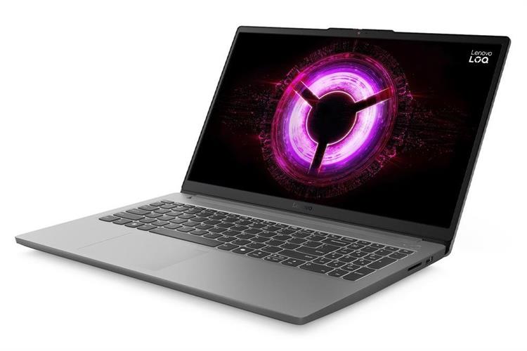 LENOVO GAMING LOQ 15ARP10E (AMD Ryzen 5-7535HS/ LCD 15.6'' FULL HD 144Hz/ Ram 16GB DDR5-4800Mhz/ SSD 512GB M.2 PCIe/ VGA NVIDIA GEFORCE RTX 3050 6GB GDDR6/ WIN 11 BẢN QUYỀN) - Ảnh 2