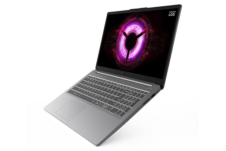 LENOVO GAMING LOQ 15ARP10E (AMD Ryzen 5-7535HS/ LCD 15.6'' FULL HD 144Hz/ Ram 16GB DDR5-4800Mhz/ SSD 512GB M.2 PCIe/ VGA NVIDIA GEFORCE RTX 3050 6GB GDDR6/ WIN 11 BẢN QUYỀN) - Ảnh 4