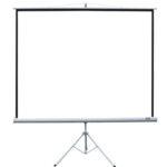 MÀN CHIẾU CHÂN 70”x 70”1m8 ( 100Inch )