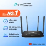 Router Mercusys MB115-4G | Wi-Fi N