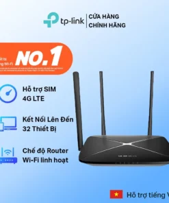 Router Mercusys MB115-4G | Wi-Fi N