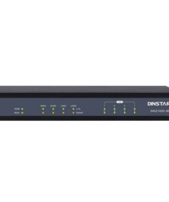 Analog VoIP Gateway Dinstar DAG1000-8S
