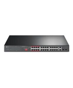 Switch 24 cổng 10/100Mbps Gigabit TP-LINK TL-SL1226P