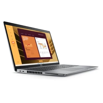 DELL LATITUDE 5550 (Intel Core Ultra 7-165U/ LCD 15.6″ FULL HD/ Ram 16GB DDR5-5600Mhz/ SSD 512GB M2 PCIe/ Intel Graphics/ WIN PRO 11 BẢN QUYỀN) - Ảnh 2