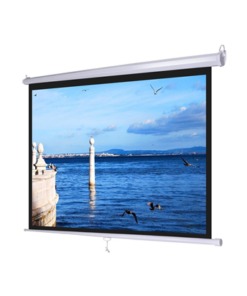 MÀN CHIẾU TREO 120" ( 84*84 ) 2m13