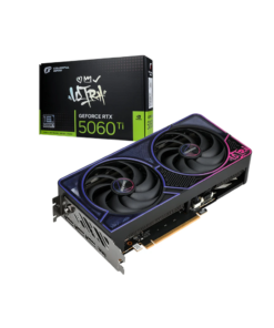 Card Màn Hình Colorful iGame GeForce RTX 5060 Ti Ultra DUO OC 16GB-V