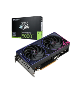 Card Màn Hình Colorful iGame GeForce RTX 5060 Ti Ultra DUO OC 8GB-V