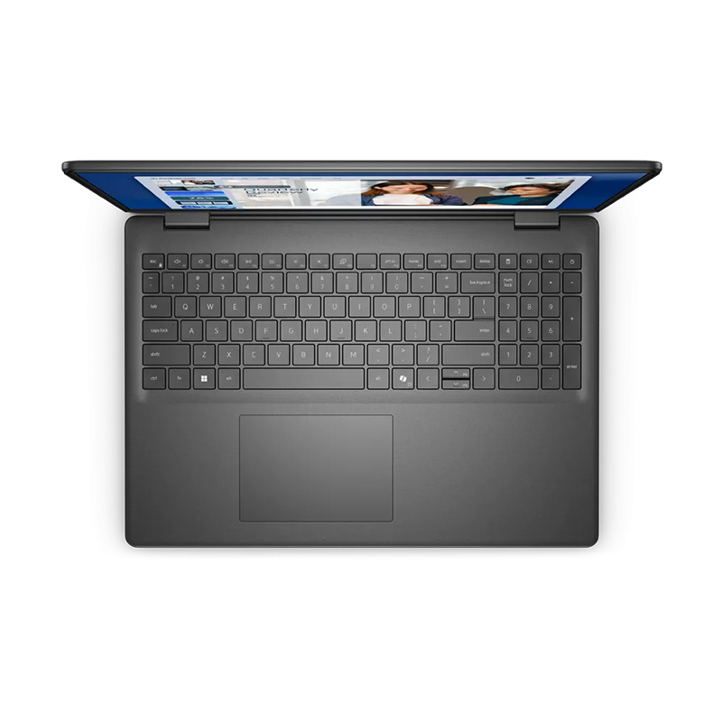 DELL 16 -DC16255 ( AMD Ryzen 7-250/ LCD 16" FHD+TOUCH/ Ram 16GB DDR5-5600Mhz/ SSD 512TB M.2 PCIe/ AMD Radeon Graphics/ WIN 11 BẢN QUYỀN) - Ảnh 3