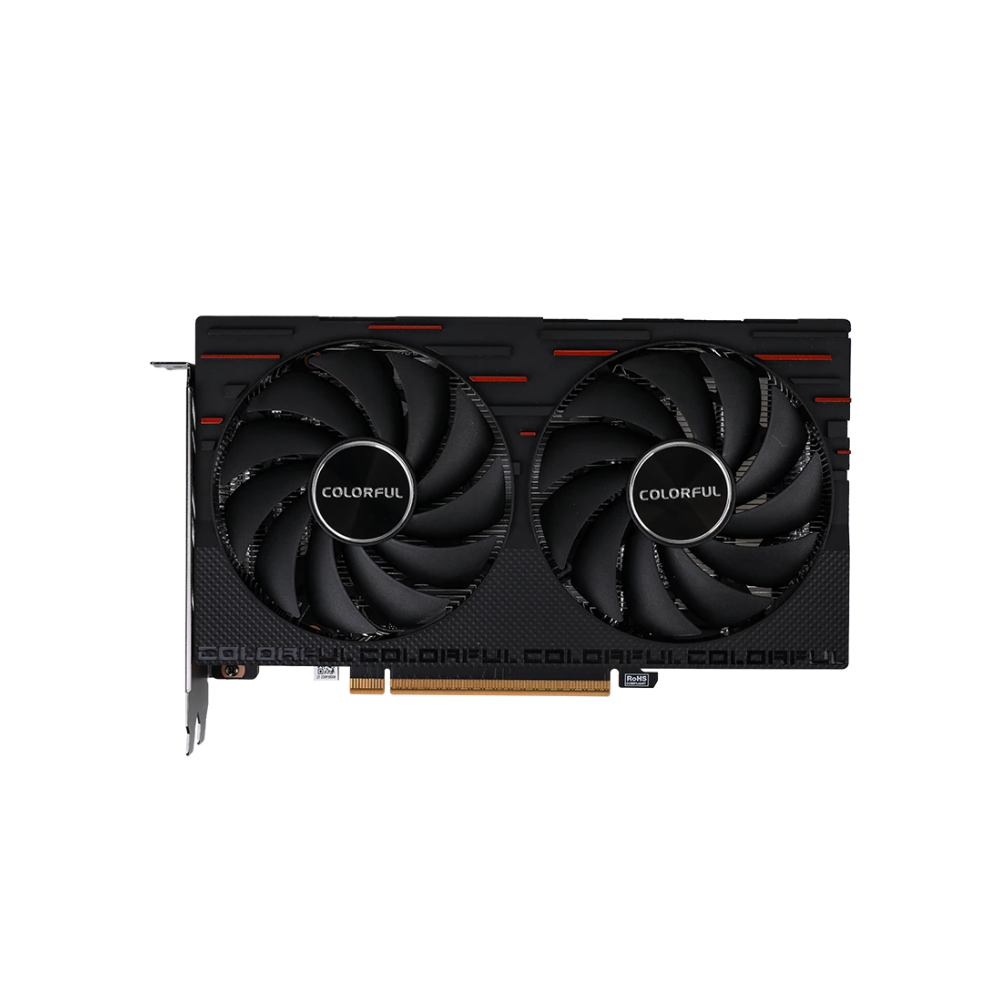 Card Màn Hình Colorful GeForce RTX 5060 Ti Gaming DUO 16GB - Ảnh 2