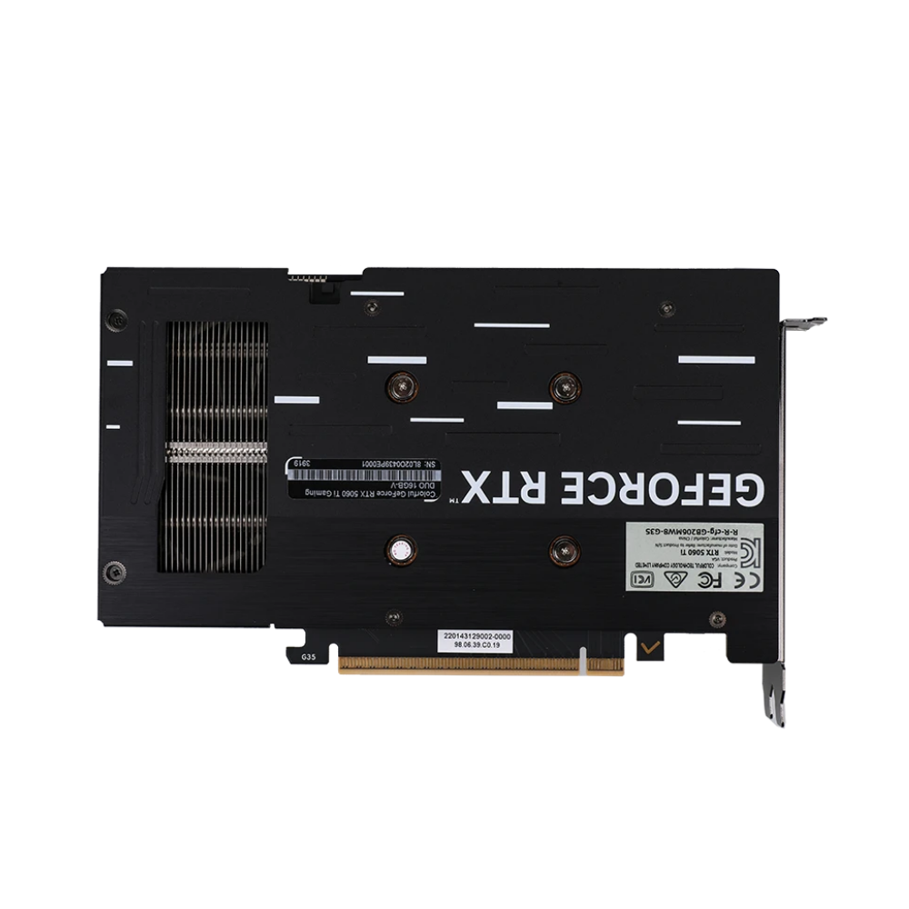 Card Màn Hình Colorful GeForce RTX 5060 Ti Gaming DUO 16GB - Ảnh 4