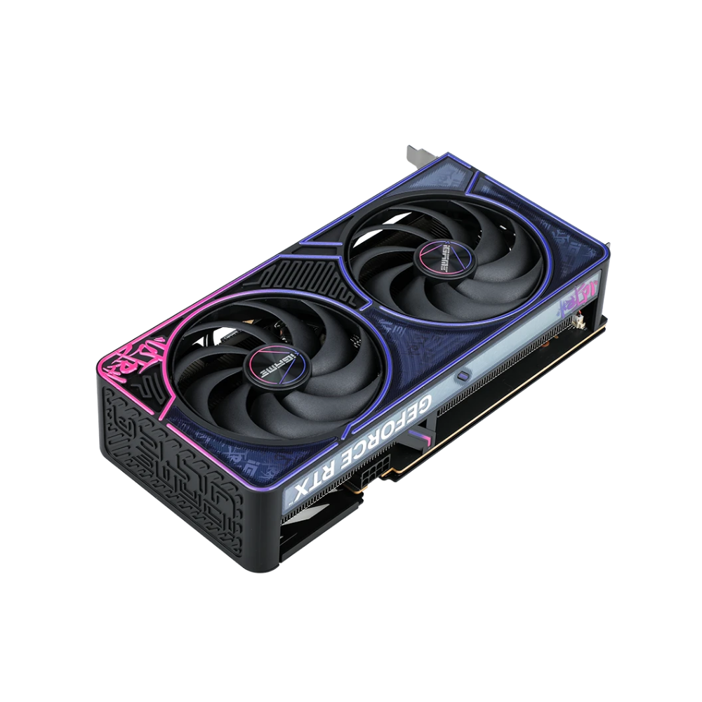 Card Màn Hình Colorful iGame GeForce RTX 5060 Ti Ultra DUO OC 8GB-V - Ảnh 2