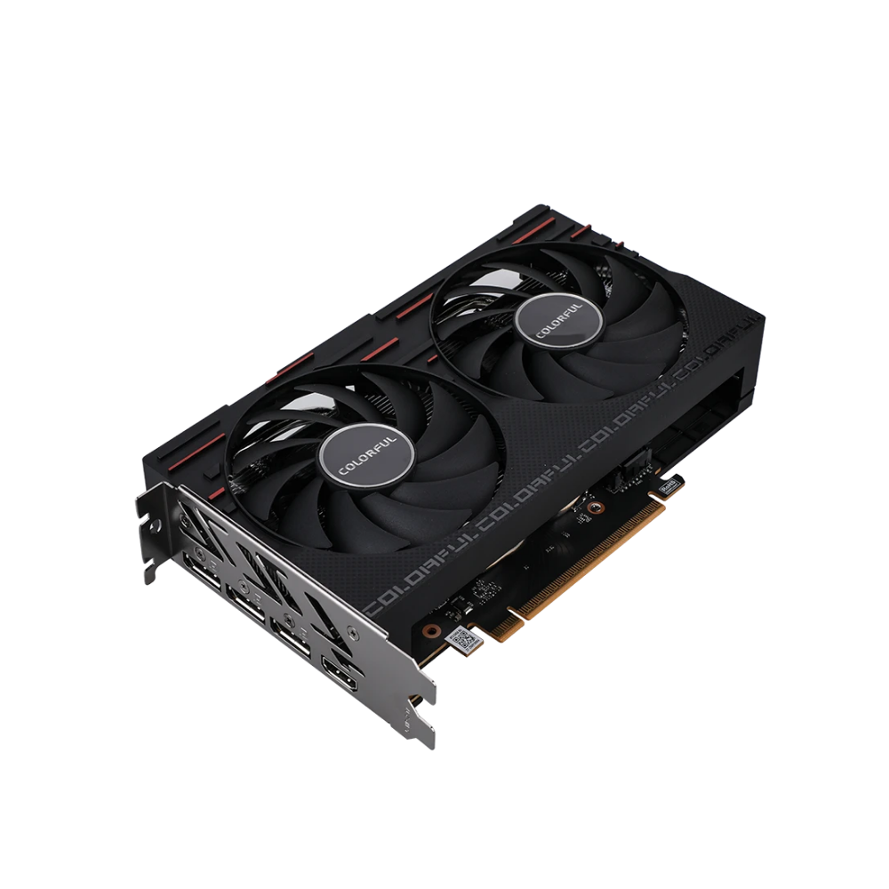 Card Màn Hình Colorful GeForce RTX 5060 Ti Gaming DUO 16GB - Ảnh 3