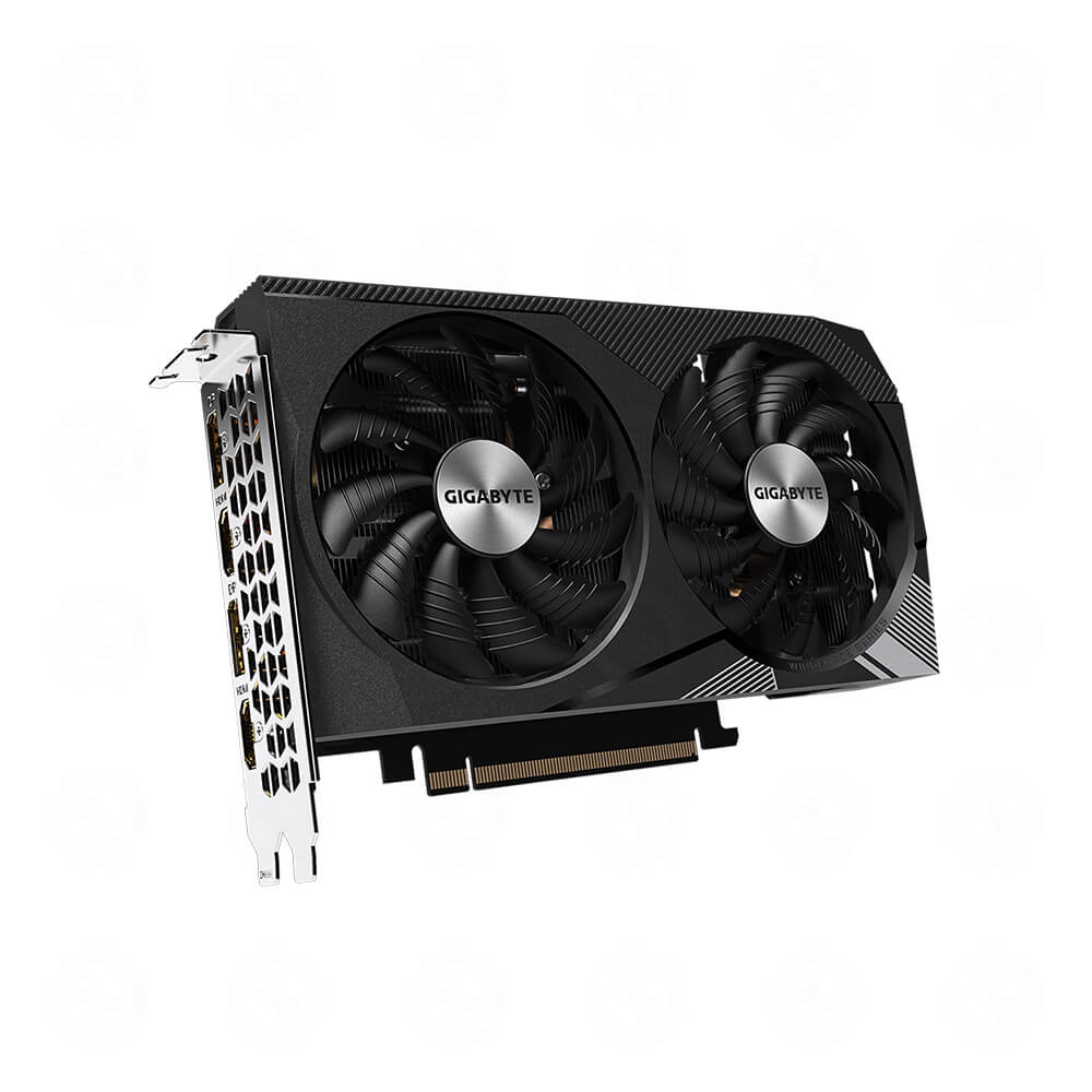VGA Gigabyte RTX 3060 GAMING OC 8GB - Ảnh 5