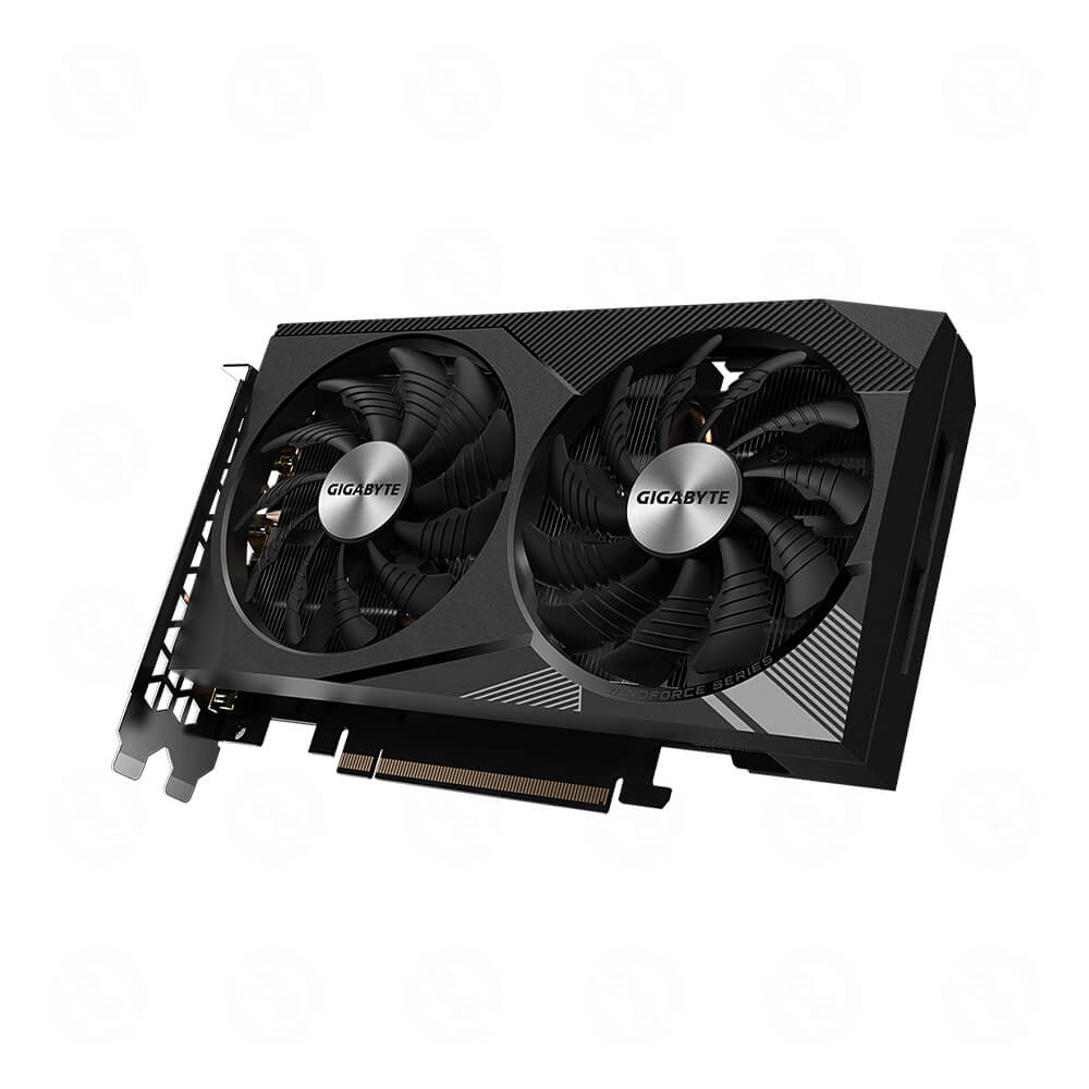 VGA Gigabyte RTX 3060 GAMING OC 8GB - Ảnh 4