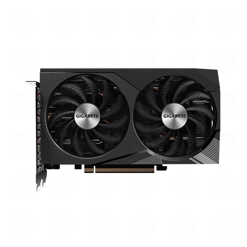 VGA Gigabyte RTX 3060 GAMING OC 8GB - Ảnh 2