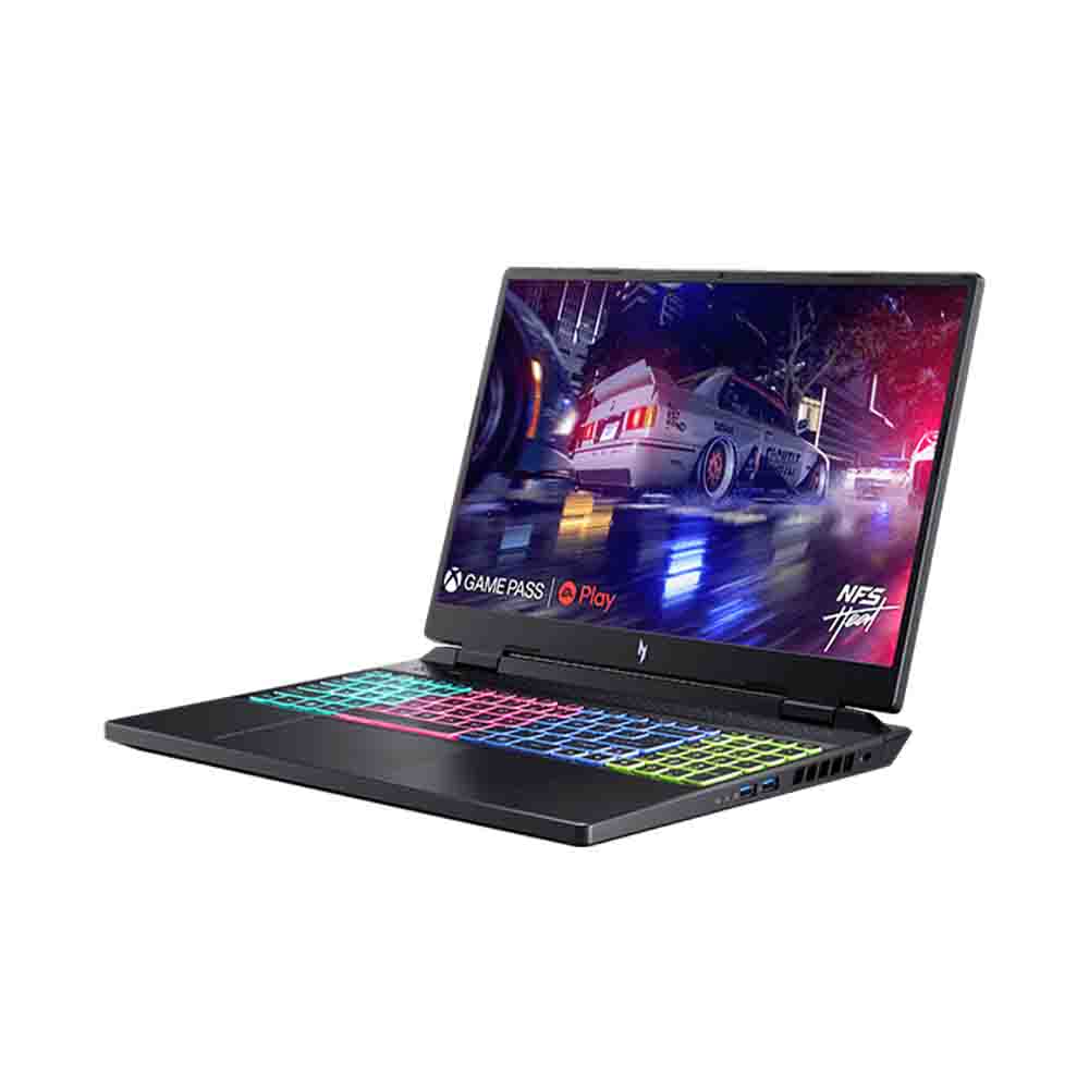 ACER NITRO 16 Phoenix AN16-41-R364 ( AMD Ryzen 7-7735HS/ LCD 16'' DDR5-4800Mhz/ SSD 1TB M.2 NVMe/ VGA NVIDIA GEFORCE RTX 4070 8GB GDDR6/ WIN 11 BẢN QUYỀN) - Ảnh 3