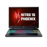 ACER NITRO 16 Phoenix AN16-41-R364 ( AMD Ryzen 7-7735HS/ LCD 16” DDR5-4800Mhz/ SSD 1TB M.2 NVMe/ VGA NVIDIA GEFORCE RTX 4070 8GB GDDR6/ WIN 11 BẢN QUYỀN)