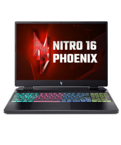 ACER NITRO 16 Phoenix AN16-41-R364 ( AMD Ryzen 7-7735HS/ LCD 16'' DDR5-4800Mhz/ SSD 1TB M.2 NVMe/ VGA NVIDIA GEFORCE RTX 4070 8GB GDDR6/ WIN 11 BẢN QUYỀN)