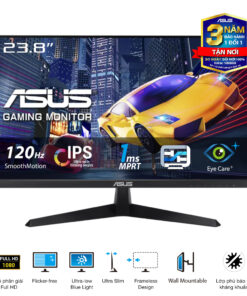 Màn Hình ASUS VY249HGR (23.8 inch - IPS - FHD - 120Hz - 1ms)