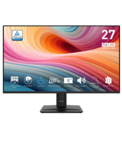 Màn hình MSI Pro MP275 E2 27 inch (FHD/IPS/120HZ/1MS/LOA)