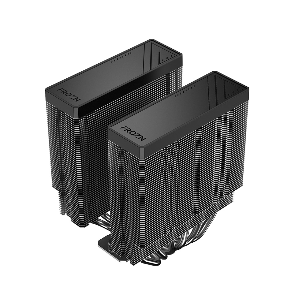 TẢN NHIỆT KHÍ CPU ID-COOLING FROZN A620 PRO SE (2 fan - 6 ống đồng) - Ảnh 4