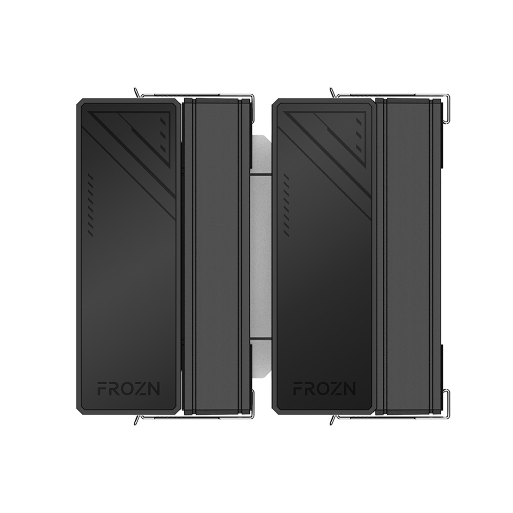 TẢN NHIỆT KHÍ CPU ID-COOLING FROZN A620 PRO SE (2 fan - 6 ống đồng) - Ảnh 3