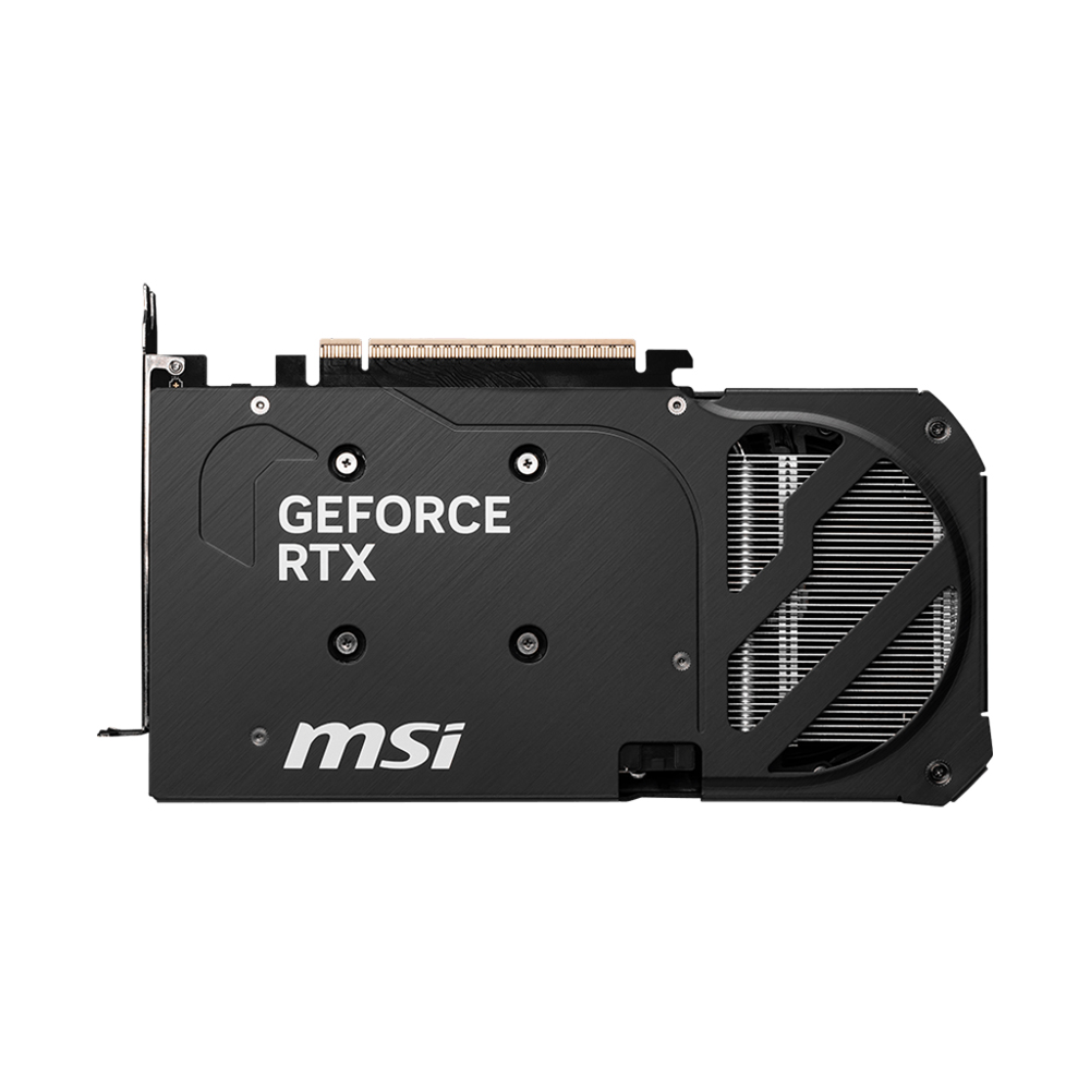 VGA MSI RTX 5060 Ti 16GB SHADOW 2X OC PLUS - Ảnh 5