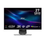 Màn Hình MSI MPG 274URDFW E16M (27 inch – IPS – 4K – Dual Mode UHD 160Hz và FHD 320Hz – 0.5ms)