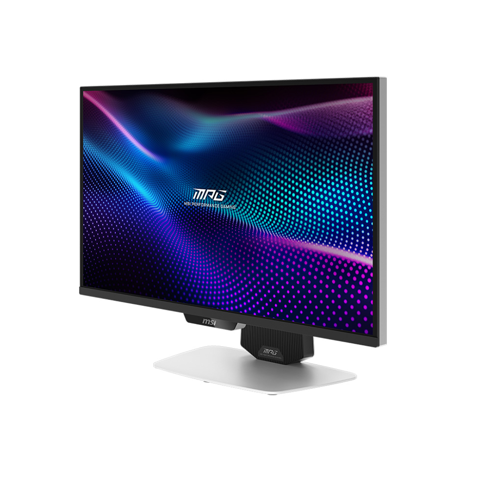 Màn Hình MSI MPG 274URDFW E16M (27 inch - IPS - 4K - Dual Mode UHD 160Hz và FHD 320Hz - 0.5ms) - Ảnh 3