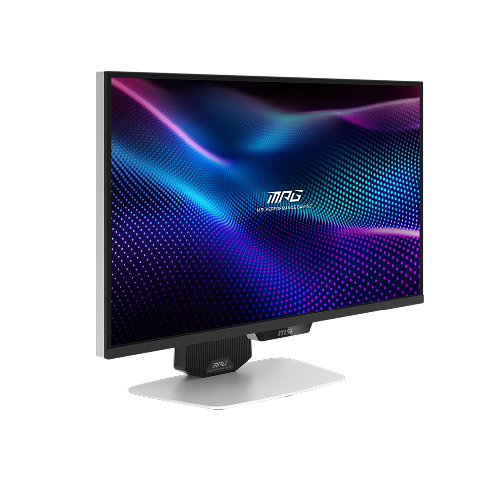 Màn Hình MSI MPG 274URDFW E16M (27 inch - IPS - 4K - Dual Mode UHD 160Hz và FHD 320Hz - 0.5ms) - Ảnh 2