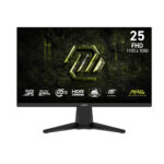 Màn hình MSI MAG 255F X24 (24.5 inch – IPS – FHD – 240Hz – 0.5ms)